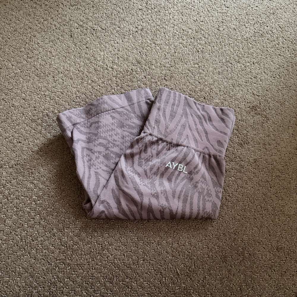 AYBL Evolve Animal Seamless Shorts